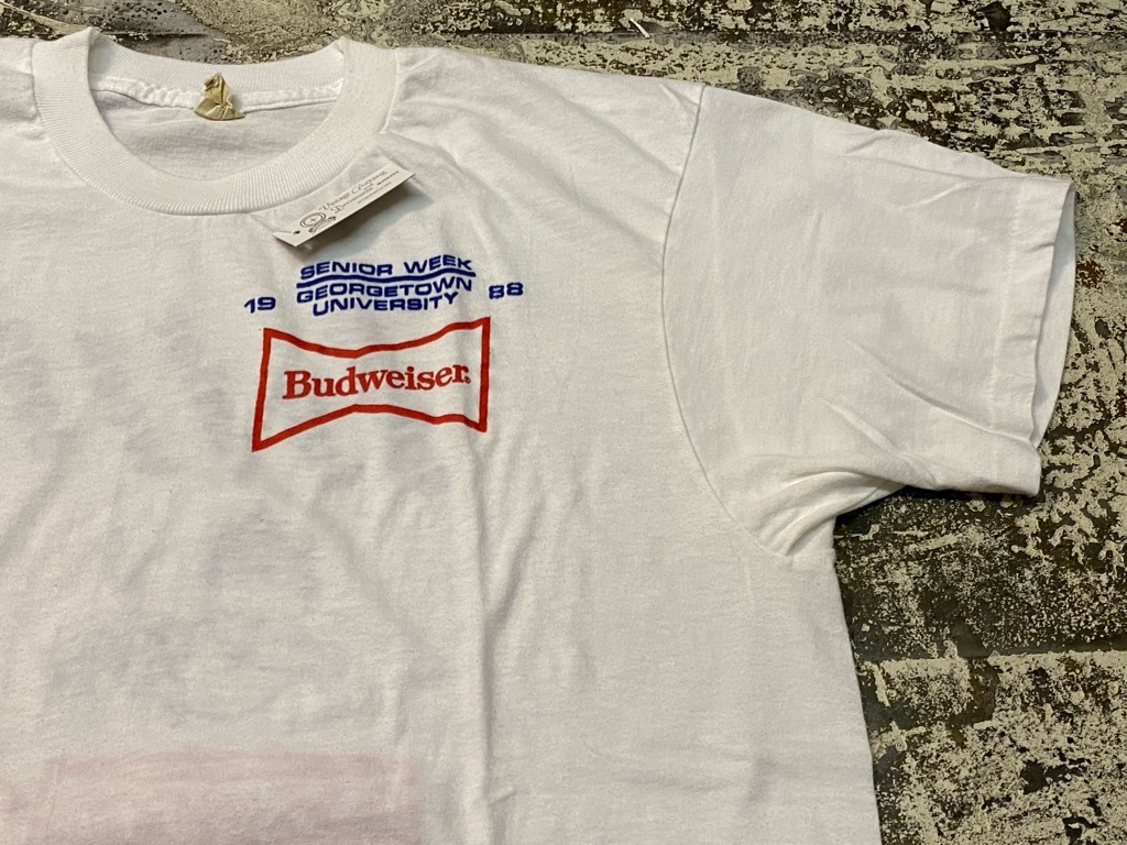 3月18日(土)マグネッツ大阪店Superior入荷日‼#7 T-Shirt編!!Made in USA Old PrintT&Ringer,Band,Athletic T!!_c0078587_22490883.jpg