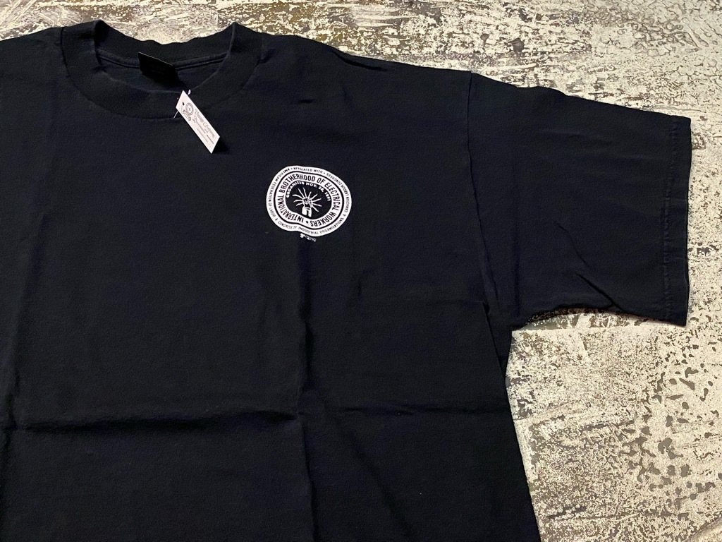 3月18日(土)マグネッツ大阪店Superior入荷日‼#7 T-Shirt編!!Made in USA Old PrintT&Ringer,Band,Athletic T!!_c0078587_22502542.jpg