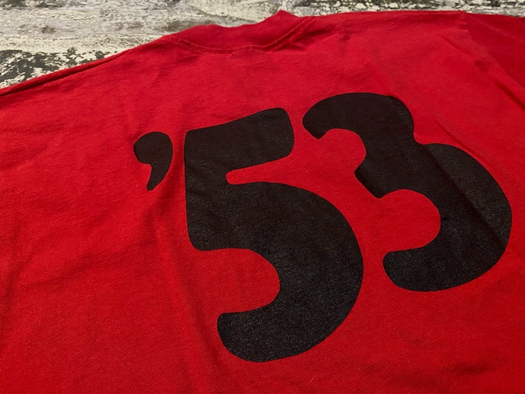 3月18日(土)マグネッツ大阪店Superior入荷日‼#7 T-Shirt編!!Made in USA Old PrintT&Ringer,Band,Athletic T!!_c0078587_22504733.jpg