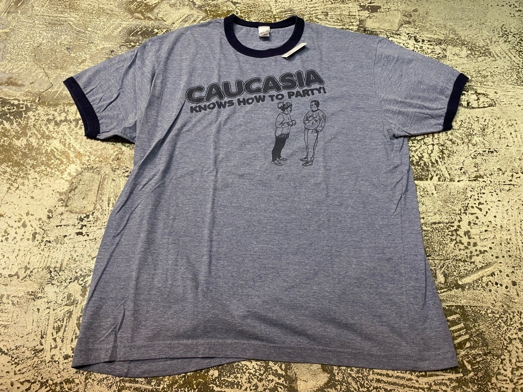 3月18日(土)マグネッツ大阪店Superior入荷日‼#7 T-Shirt編!!Made in USA Old PrintT&Ringer,Band,Athletic T!!_c0078587_22521160.jpg