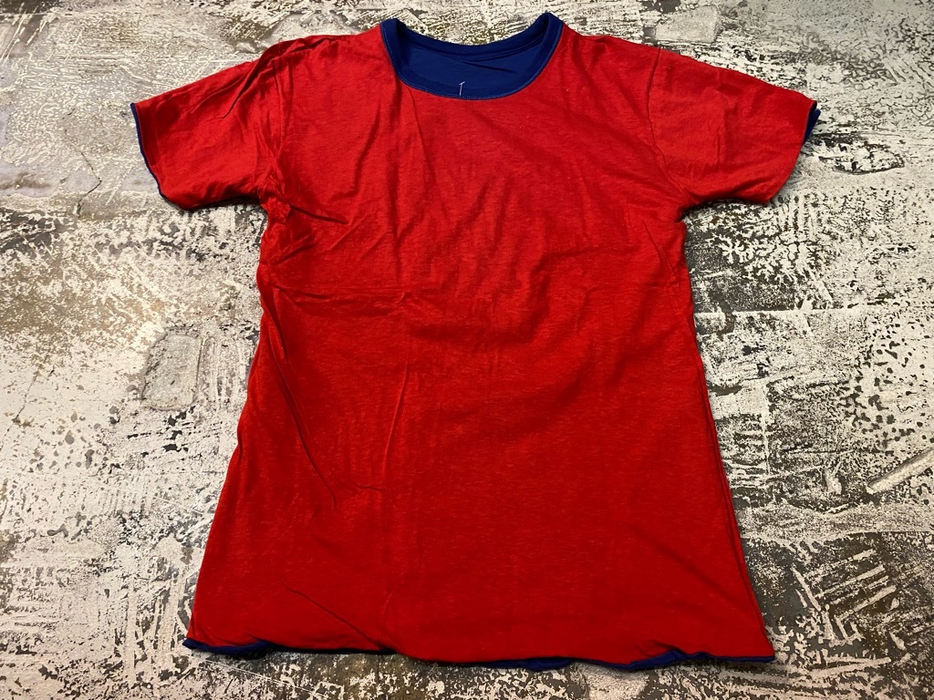 3月18日(土)マグネッツ大阪店Superior入荷日‼#7 T-Shirt編!!Made in USA Old PrintT&Ringer,Band,Athletic T!!_c0078587_22534404.jpg