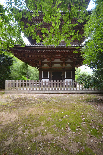 国宝建造物：當麻寺_c0195909_12272705.jpg