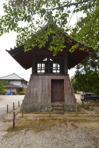 国宝建造物：當麻寺_c0195909_12303037.jpg