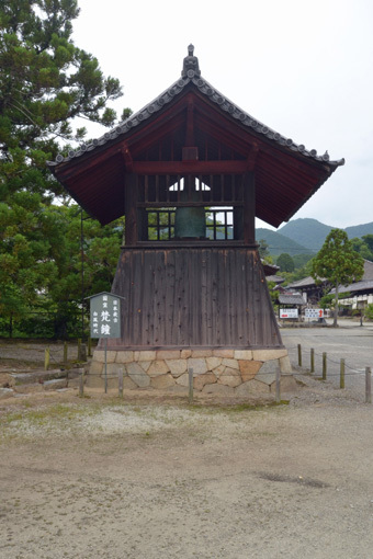 国宝建造物：當麻寺_c0195909_12304402.jpg