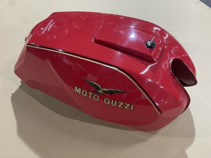 Moto Guzzi Mille 追加情報_a0208987_13011965.jpeg