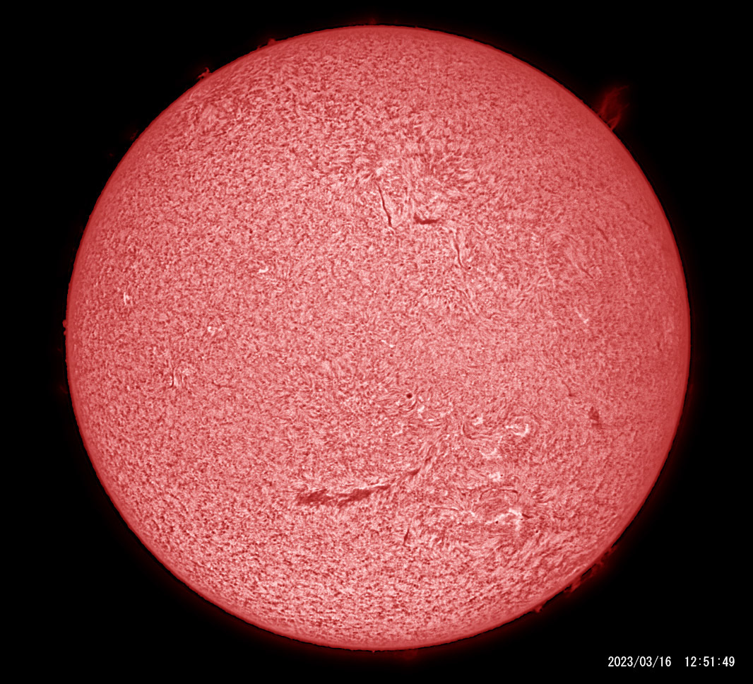 3月16日の太陽_e0174091_18453047.jpg