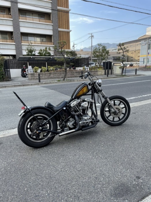 Harley Davidson 車検＆メンテナンス_b0160319_17045414.jpg