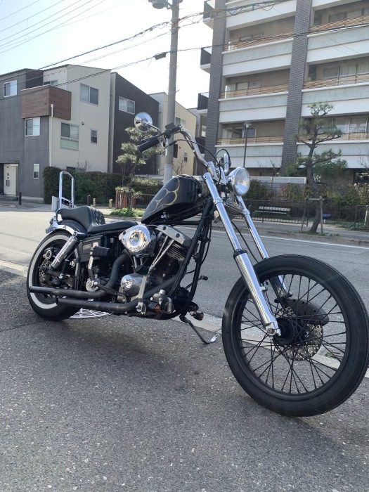 Harley Davidson 車検＆メンテナンス_b0160319_17152980.jpg