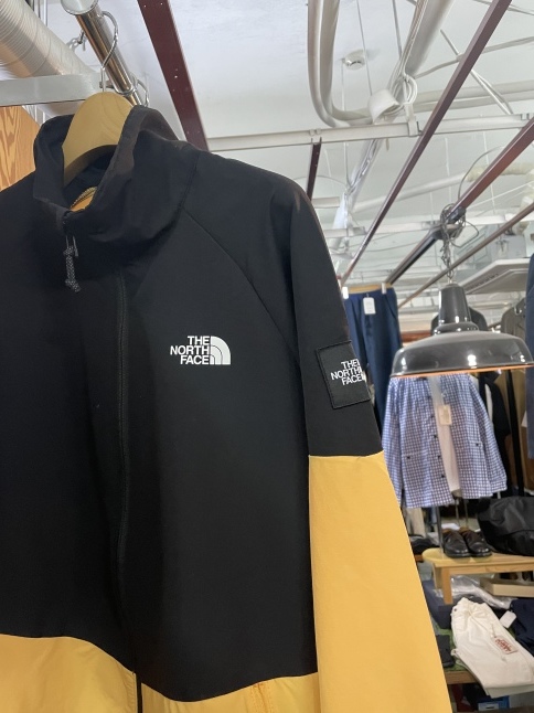 The North Face　　再！！　　Europe Limited MODEL ★★★_d0152280_20442231.jpeg