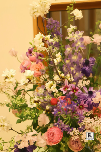 「お花のこよみ教室」の発表会が行われました_c0128489_17330306.jpg