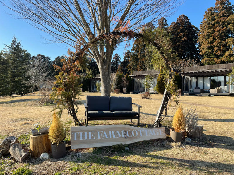 【今日からの新天地】農園リゾート「THE FARM」＠千葉県香取市_b0008655_08284723.jpg