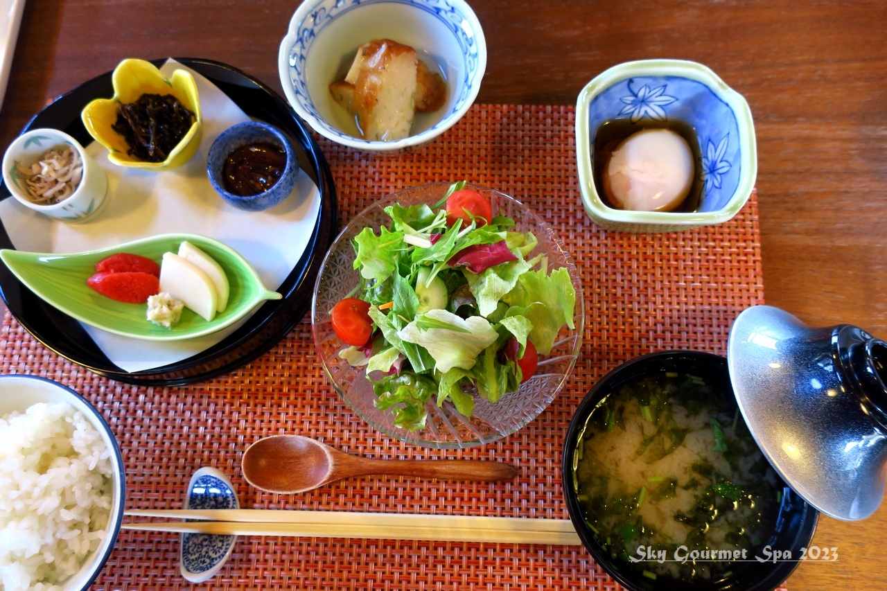 ◆ 早春の西伊豆を巡る、その8「西伊豆リゾート 雲と風と」朝食編（2023年3月）_d0316868_06413186.jpg