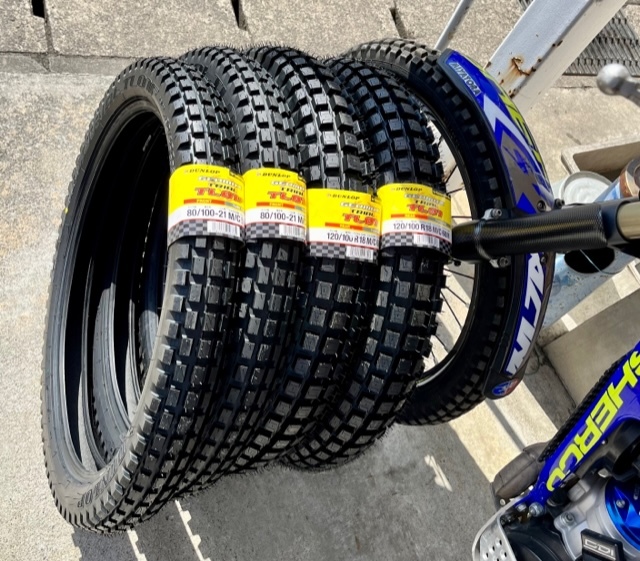 DUNLOP ジオマックスTL01入荷ご案内_f0096363_10210056.jpg