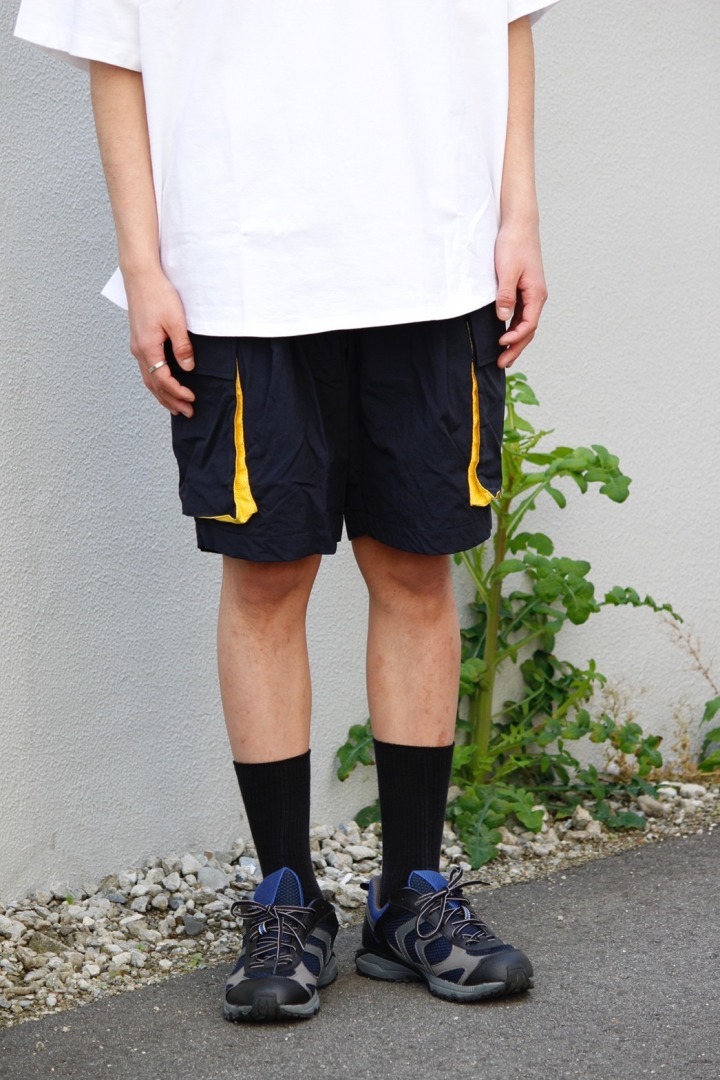 S.F.C 23SS ６POCKET SHORTS Black L sfc-