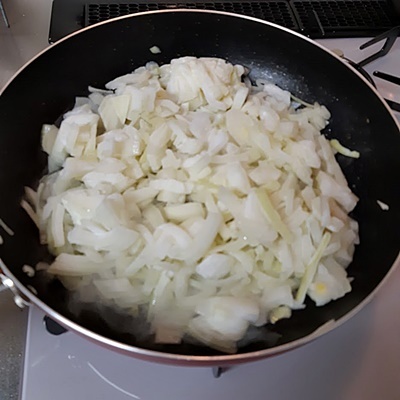 牛すじ　その3　カレー_f0129726_18000902.jpg