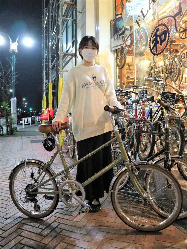3月23日　渋谷　原宿　の自転車屋　FLAME bike前です_e0188759_19362983.jpg