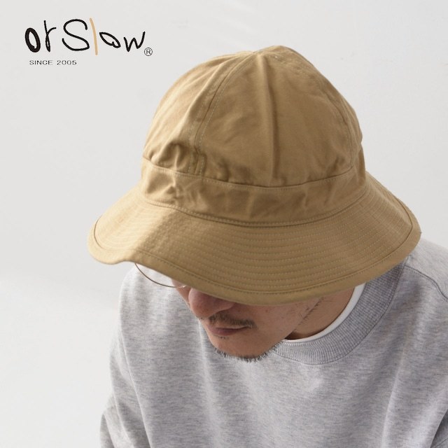 orslow[オアスロウ] US NAVY HAT [03--001-40]_f0051306_17402537.jpg