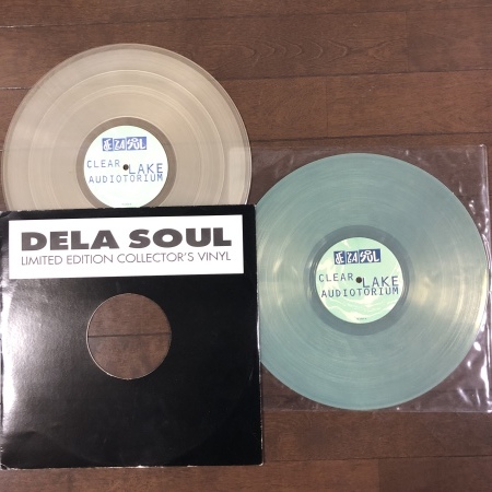 De La Soul - Clear Lake Audiotorium 【TB1093】 - レコード