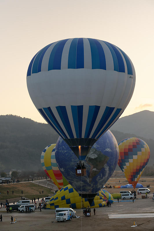 亀岡バルーンフェスティバル_f0032011_17115324.jpg