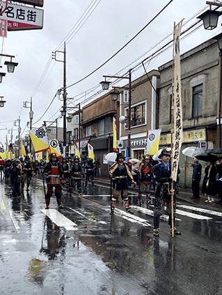 川越はま散歩～雨の中始まりました、小江戸川越春祭り。2023.03.26_f0165332_18083645.jpg