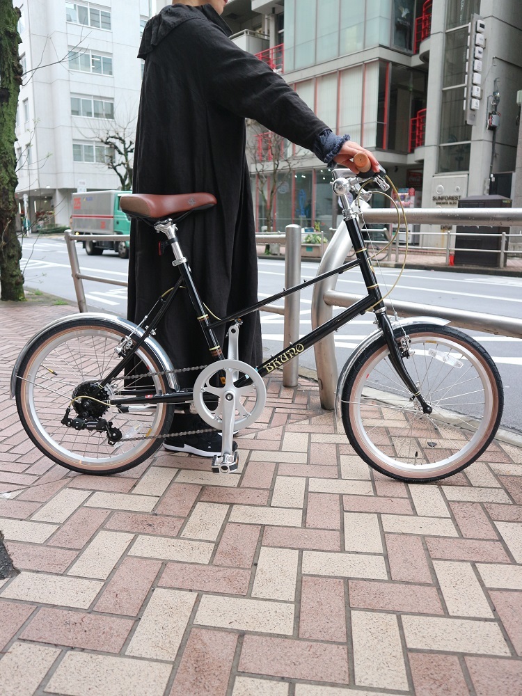 3月26日　渋谷　原宿　の自転車屋　FLAME bike前です_e0188759_19130688.jpg