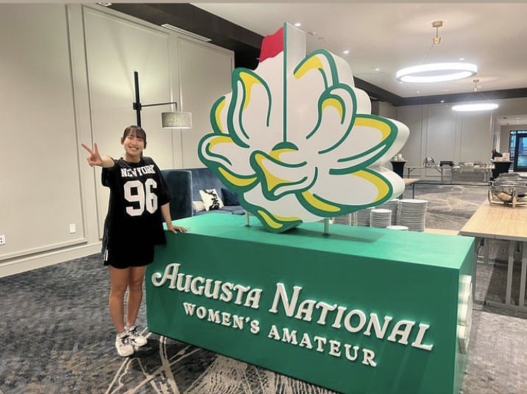 オーガスタナショナル女子アマ　2023出場日本人選手 - 女子プロゴルフPlus+