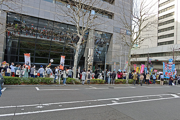 PEACE MARCH for TIBET　12年目の3.11_a0188487_22224491.jpg