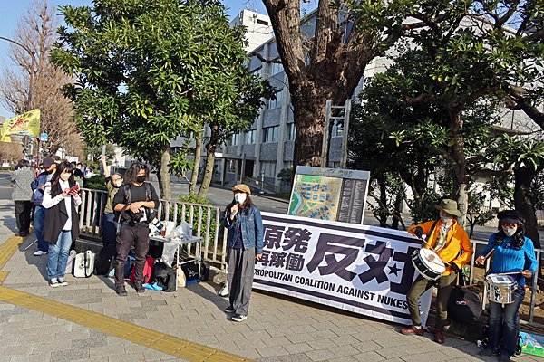 PEACE MARCH for TIBET　12年目の3.11_a0188487_22235493.jpg