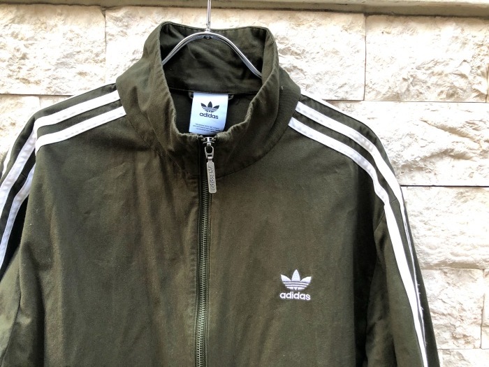 4.1(SAT)adidas入荷！Part2 VENTEX TruckJacket&Pants_b0247211_17460808.jpeg