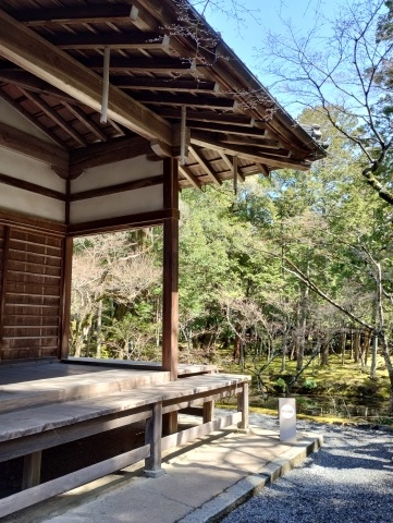京都建築探訪（1）　苔寺（西芳寺）_a0147436_17501747.jpg