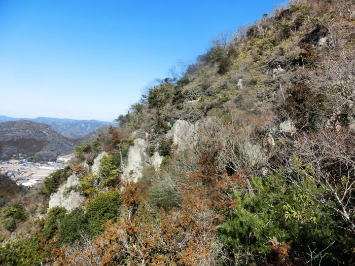 No575　岡山観音寺山・水引ノ滝～中山コース_b0185573_09021587.jpg