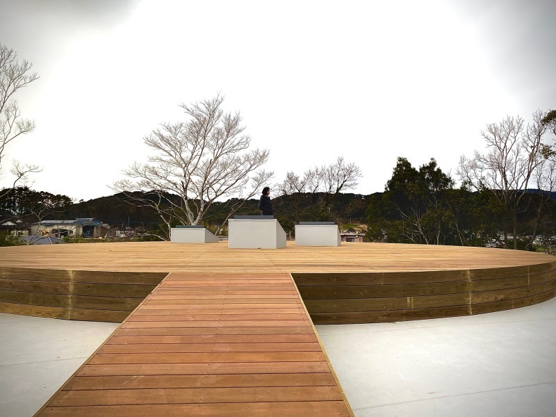「糸島の森プロジェクト CIRCLE」の完成見学会を開催します。_e0029115_12262120.jpg