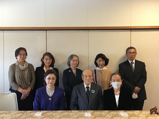 令和5年海軍兵学校第74期江鷹会靖國神社永代神楽祭⛩…………………菊地央長女靖子_d0284982_13201791.jpeg