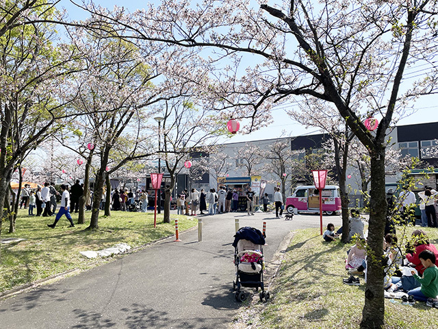 《第32回かみす桜まつり》イベント2023年4月1日_f0229750_14020179.jpg