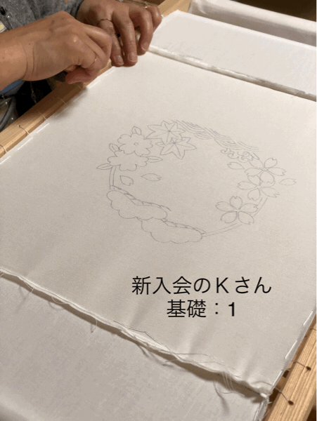 先日の刺繍教室風景です。_d0351919_08514416.gif