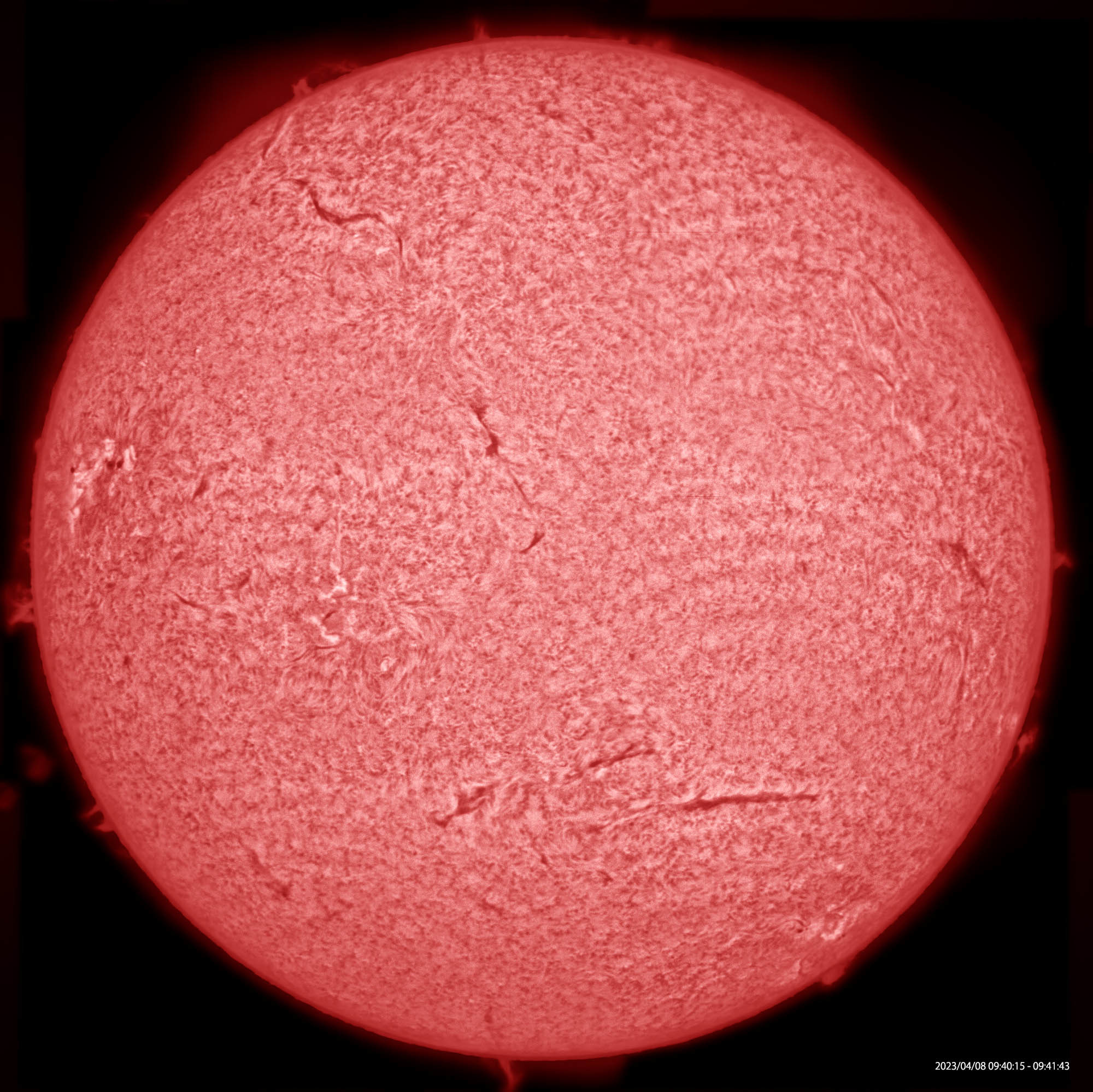 4月8日の太陽_e0174091_18092691.jpg