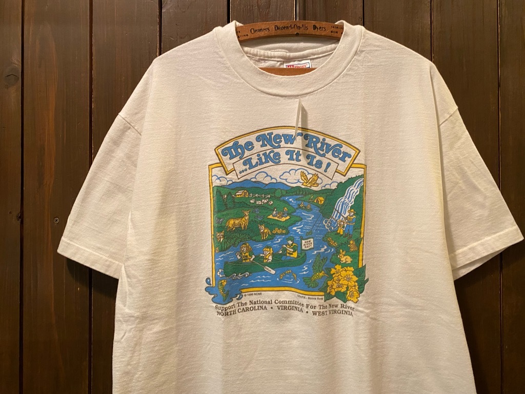 マグネッツ神戸店 4/15(土)Texas Superior入荷! #4 Black & White Printed T-Shirt!!!_c0078587_11321752.jpg