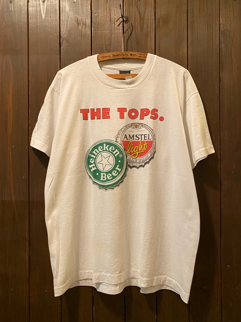 マグネッツ神戸店 4/15(土)Texas Superior入荷! #4 Black & White Printed T-Shirt!!!_c0078587_11343952.jpg