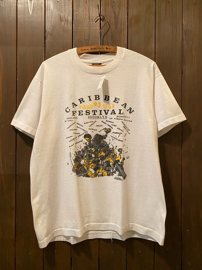 マグネッツ神戸店 4/15(土)Texas Superior入荷! #4 Black & White Printed T-Shirt!!!_c0078587_11372132.jpg