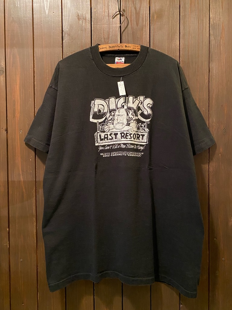 マグネッツ神戸店 4/15(土)Texas Superior入荷! #4 Black & White Printed T-Shirt!!!_c0078587_14002068.jpg