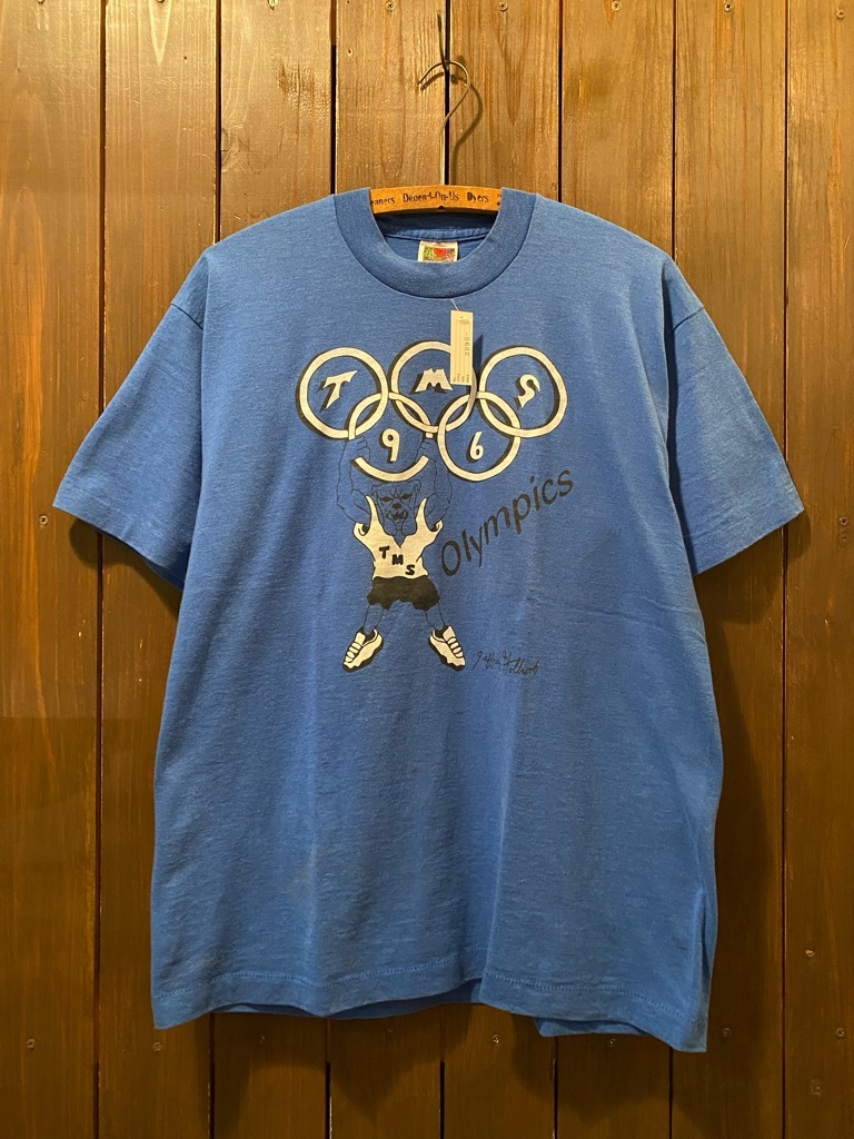 マグネッツ神戸店 4/15(土)Texas Superior入荷! #3 Made in U.S.A. Printed T-Shirt !!!_c0078587_14114603.jpg