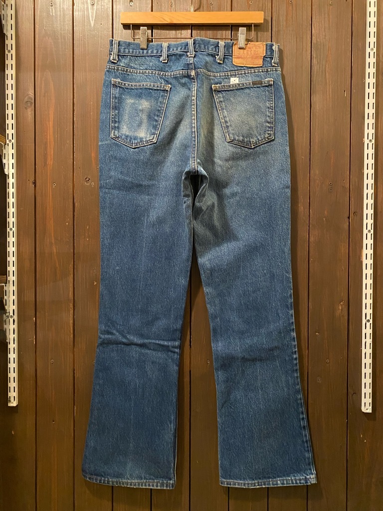 マグネッツ神戸店 4/15(土)Texas Superior入荷! #5 Denim Pants Made in U.S.A. !!!_c0078587_14354291.jpg