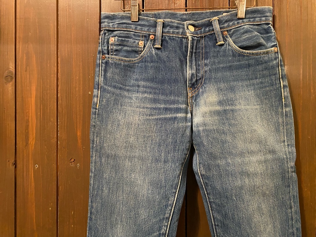 マグネッツ神戸店 4/15(土)Texas Superior入荷! #5 Denim Pants Made in U.S.A. !!!_c0078587_14384726.jpg