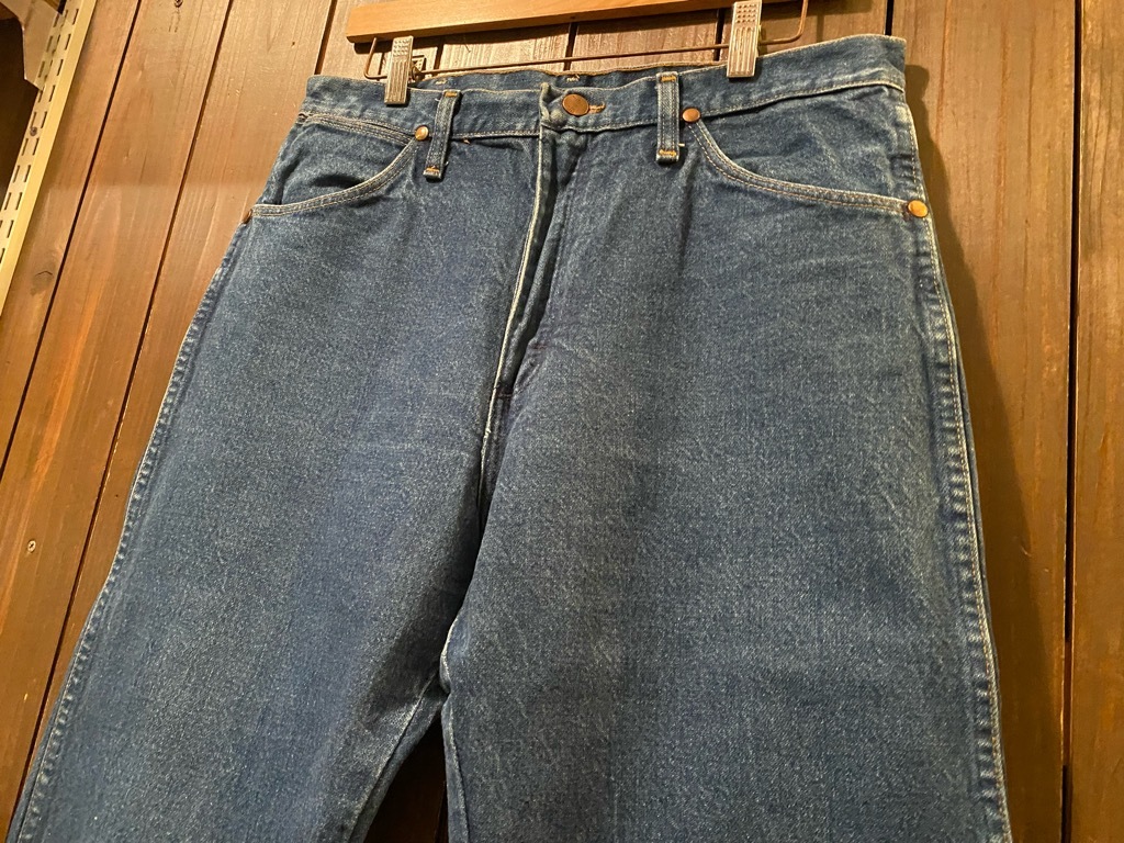 マグネッツ神戸店 4/15(土)Texas Superior入荷! #5 Denim Pants Made in U.S.A. !!!_c0078587_14410816.jpg