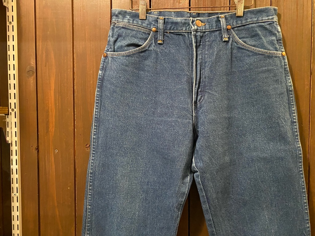 マグネッツ神戸店 4/15(土)Texas Superior入荷! #5 Denim Pants Made in U.S.A. !!!_c0078587_14410890.jpg