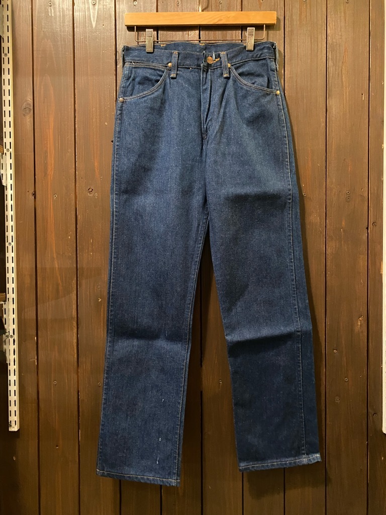 マグネッツ神戸店 4/15(土)Texas Superior入荷! #5 Denim Pants Made in U.S.A. !!!_c0078587_14423701.jpg