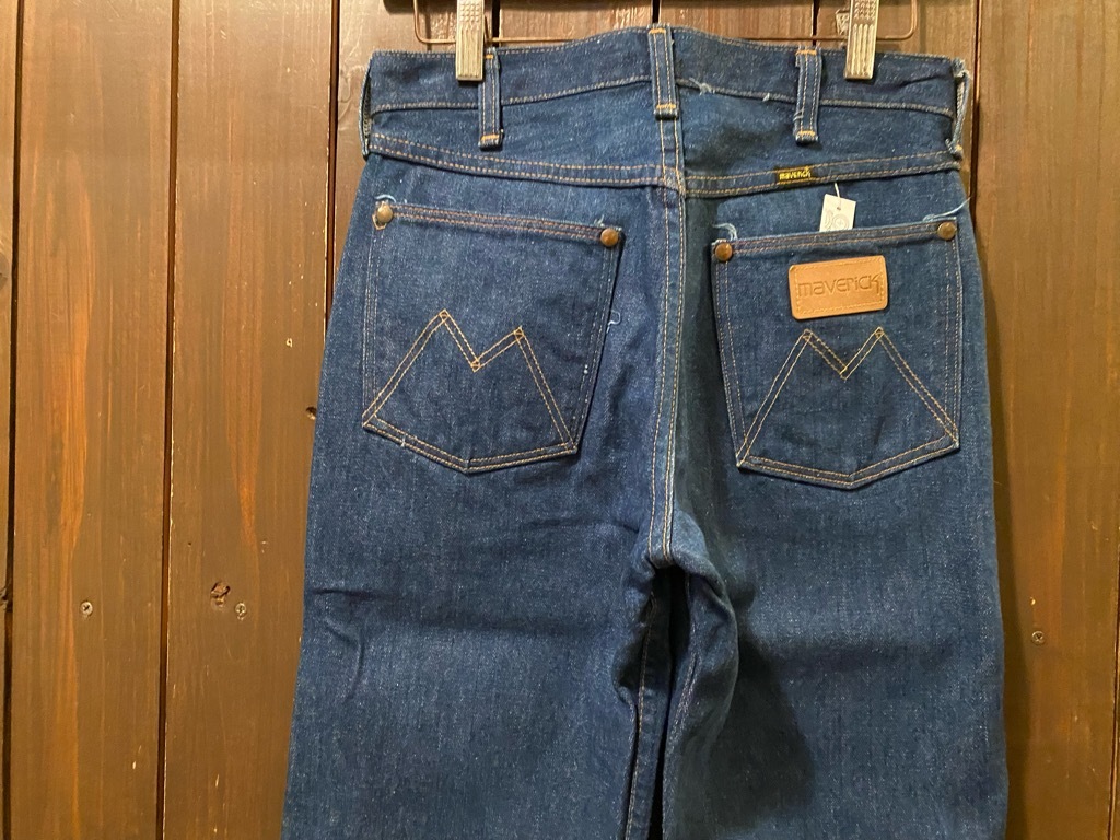 マグネッツ神戸店 4/15(土)Texas Superior入荷! #5 Denim Pants Made in U.S.A. !!!_c0078587_14423749.jpg