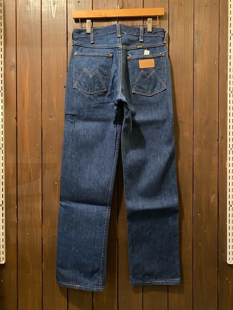 マグネッツ神戸店 4/15(土)Texas Superior入荷! #5 Denim Pants Made in U.S.A. !!!_c0078587_14423799.jpg
