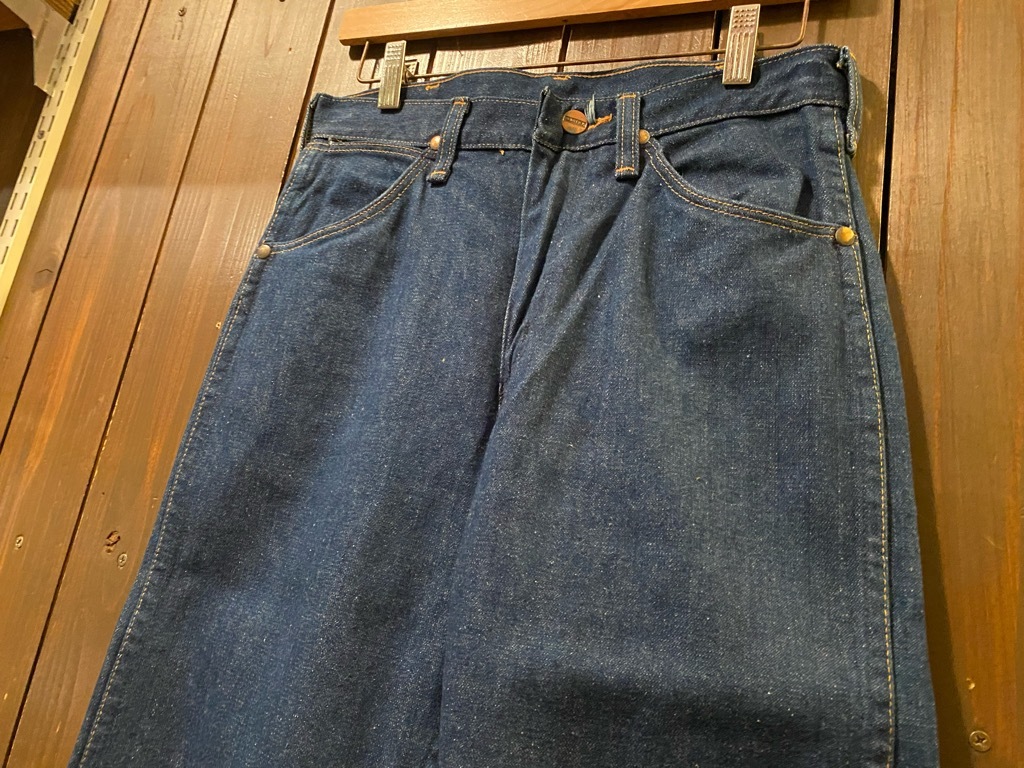 マグネッツ神戸店 4/15(土)Texas Superior入荷! #5 Denim Pants Made in U.S.A. !!!_c0078587_14423819.jpg