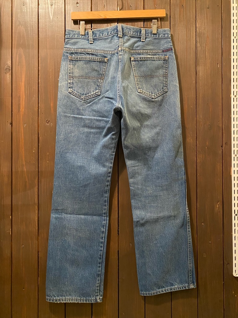 マグネッツ神戸店 4/15(土)Texas Superior入荷! #5 Denim Pants Made in U.S.A. !!!_c0078587_14445538.jpg
